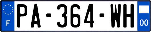 PA-364-WH