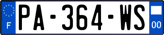 PA-364-WS