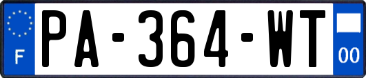 PA-364-WT