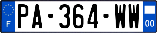 PA-364-WW
