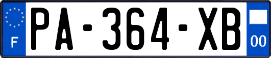 PA-364-XB