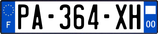 PA-364-XH