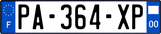 PA-364-XP