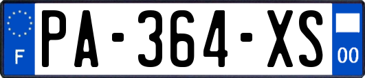 PA-364-XS