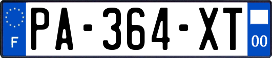PA-364-XT