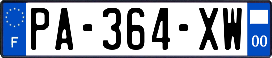 PA-364-XW