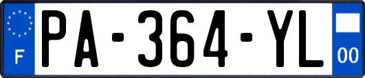 PA-364-YL