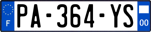 PA-364-YS
