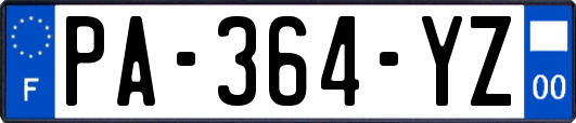 PA-364-YZ