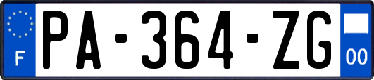 PA-364-ZG
