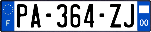 PA-364-ZJ