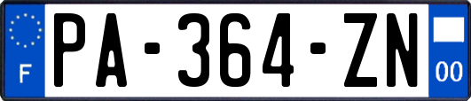 PA-364-ZN