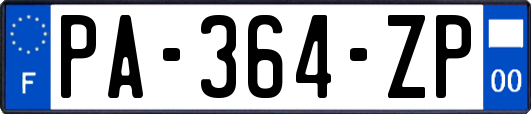 PA-364-ZP