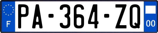 PA-364-ZQ
