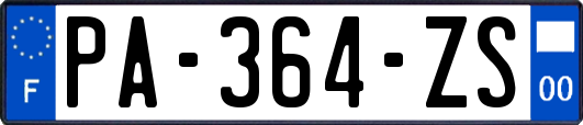PA-364-ZS