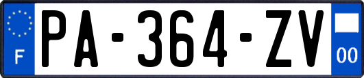 PA-364-ZV