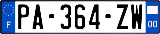 PA-364-ZW