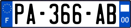 PA-366-AB