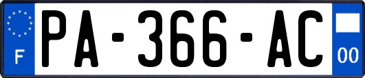 PA-366-AC
