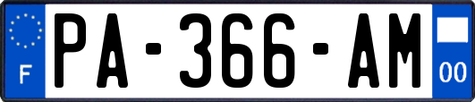 PA-366-AM