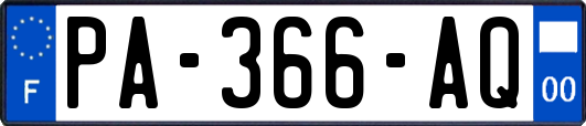 PA-366-AQ