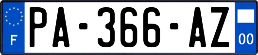 PA-366-AZ