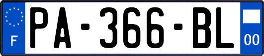 PA-366-BL