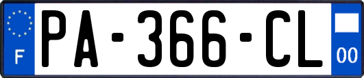 PA-366-CL