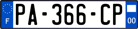 PA-366-CP