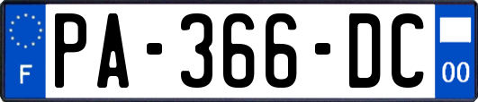 PA-366-DC
