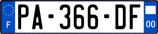 PA-366-DF