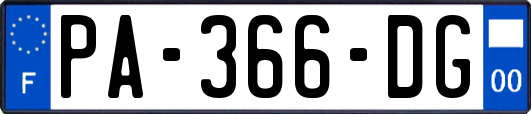 PA-366-DG