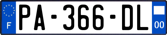 PA-366-DL