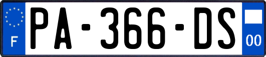 PA-366-DS