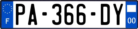 PA-366-DY