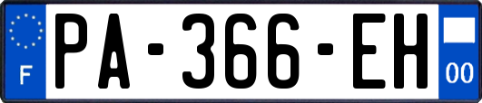 PA-366-EH