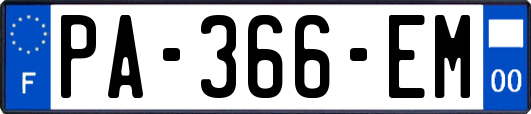 PA-366-EM