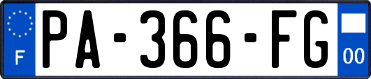 PA-366-FG