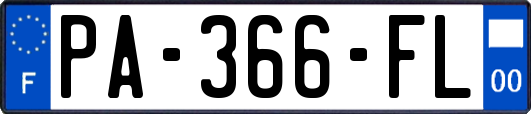 PA-366-FL