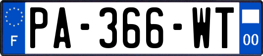 PA-366-WT