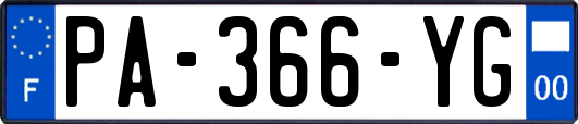 PA-366-YG