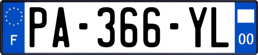PA-366-YL