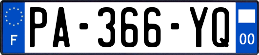 PA-366-YQ