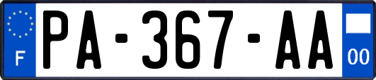 PA-367-AA