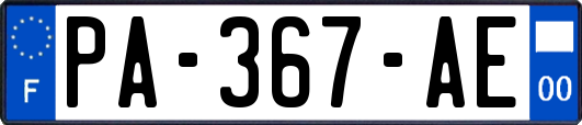 PA-367-AE