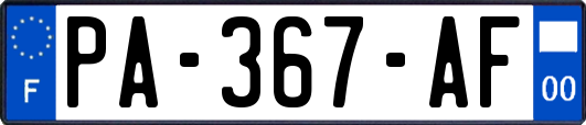 PA-367-AF