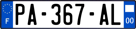 PA-367-AL