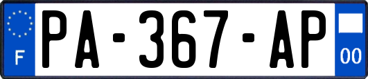 PA-367-AP