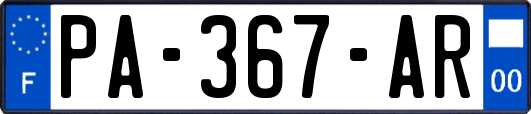 PA-367-AR