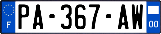 PA-367-AW